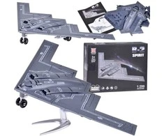 Konstruktorius „B-2 Spirit“ bombonešis