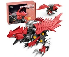 Konstruktorius Dinozauras Raptor