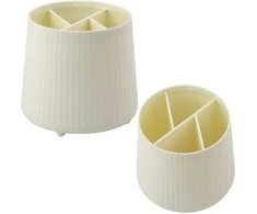 Kosmetikos organizatorius, beige