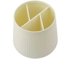 Kosmetikos organizatorius, beige