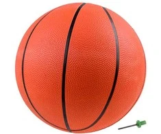 Krepšinio kamuolys SPORTS 10", oranžinis