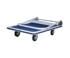 Krovininis vežimėlis su platforma, 300 kg