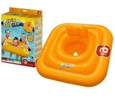 Kūdikių plaukimo sėdynė Bestway, 76 cm
