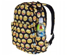 Kuprinė Emoji su kišene