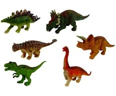 Kūrybinis DIY rinkinys Painting Dinosaurs Egg