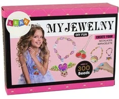 Kūrybinis papuošalų gamybos rinkinys