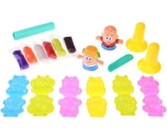 Kūrybinis plastilino rinkinys