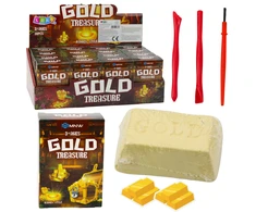 Kūrybinis rinkinys "Gold Treasure" (1 vnt.)