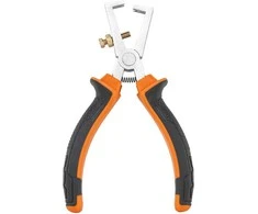 Laidų nuėmimo replės Bradas HAWK GRIP HOME &amp; GARAGE, 165 mm
