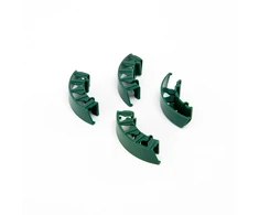 Laikikliai augalams 6 mm Bradas, 500 vnt.