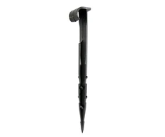 Laikiklis - smeigė 16 mm žarnai, ilgis 16 cm Bradas