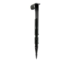 Laikiklis - smeigė 16 mm žarnai, ilgis 16 cm Bradas