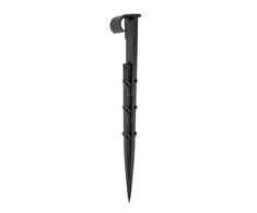 Laikiklis - smeigė 16 mm žarnai, ilgis 18 cm Bradas