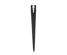 Laikiklis - smeigė PVC žarnai 5 mm ir 7 mm Bradas, 15 cm