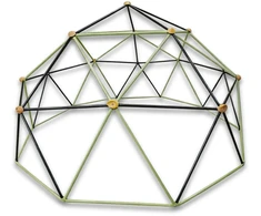 Laipiojimo kupolas vaikams, 300 x 143 cm, 10FT