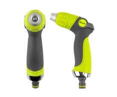 Laistymo pistoletas Bradas LIME LINE ERGONOMIC, reguliuojamas