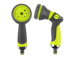 Laistymo pistoletas Bradas LIME LINE ERGONOMIC, 8 funkcijų