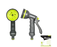 Laistymo pistoletas Bradas LIME LINE SOFT, 7 funkcijų