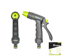 Laistymo pistoletas Bradas LIME LINE SOFT