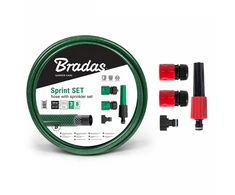 Laistymo rinkinys su sodo žarna Bradas SPRINT 1/2" - 30 m