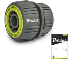 Laistymo žarnų 1/2"-3/4" sujungimo adapteris Bradas LIME LINE SOFT