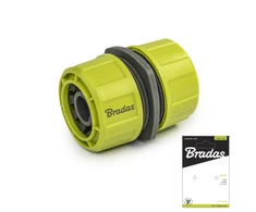 Laistymo žarnų 1/2" sujungimo adapteris Bradas LIME LINE