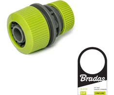 Laistymo žarnų 3/4" / 1/2" sujungimo adapteris Bradas LIME LINE