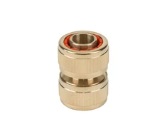 Laistymo žarnų 3/4" sujungimo adapteris Bradas BRASS