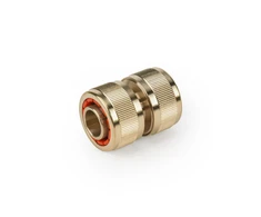 Laistymo žarnų 3/4" sujungimo adapteris Bradas BRASS