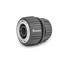 Laistymo žarnų sujungimo adapteris 1/2''- 3/4" Bradas Baltas LINE SOFT