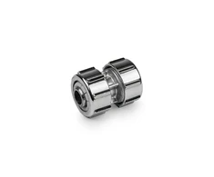 Laistymo žarnų sujungimo adapteris 1/2''-1/2" Bradas CYNK CHROM