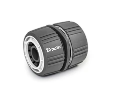 Laistymo žarnų sujungimo adapteris 3/4''- 3/4 Bradas Baltas LINE SOFT