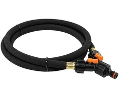 Laistymo žiedas su vožtuvais Bradas AQUA DROP, 1/2 – 2 m