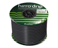Lašelinio laistymo juosta HIRRO DRIP, 1000 m (16 / 14mil / 2,0l/h / 30cm)
