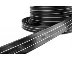 Lašelinio laistymo juosta HIRRO TAPE, 2500 m (16 / 8mil / 1,0l/h / 15cm)