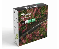 Lašelinio laistymo rinkinys Bradas WATER FLOW DRIP su žarna, 100 m