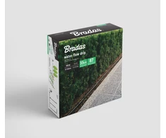 Lašelinio laistymo rinkinys Bradas WATER FLOW DRIP su žarna, 50 m
