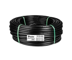 Lašelinio laistymo žarna Bradas WATER DRIP, 200 m (16 / 1,2mm / 40cm / 2,5l/h)