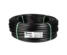 Lašelinio laistymo žarna Bradas WATER FLOW DRIP, 50 m (16 / 0,9mm/ 33cm/ 2,0l/h)