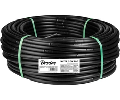 Lašelinio laistymo žarna Bradas WATER FLOW PRO, 16 / 1,0mm / 33cm / 2,0l/h / 100m