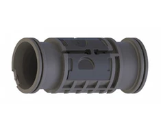 Lašelinio laistymo žarna Bradas WATERMIL DRIP, 400 m (16 / 1,0mm / 33cm / 1,6l/h)