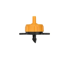Lašintuvas su slėgio kompensavimu 2l/h, 4 mm Bradas