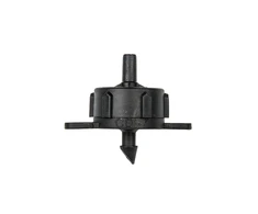 Lašintuvas su slėgio kompensavimu 4l/h, 4 mm Bradas