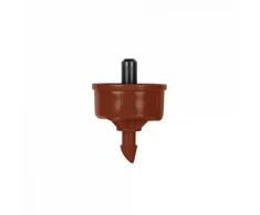 Lašintuvas su slėgio kompensavimu 4l/h, 5 mm Bradas