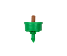 Lašintuvas su slėgio kompensavimu 8l/h, 5 mm Bradas NO-DRAIN