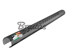Latakų apsauginis tinklas Bradas, 100 - 125 mm / 1,5 m, 280 g/mb