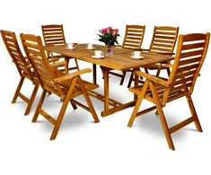 Lauko baldų komplektas AK 200SR/511K