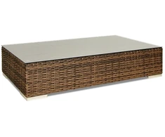 Lauko baldų komplektas VERONA BASIC, Brown