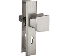 Lauko durų rankena Kuchinox FLOKO, KZF_322A, Satin