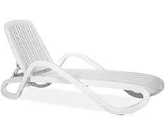 Lauko gultas EDEN, Bianco